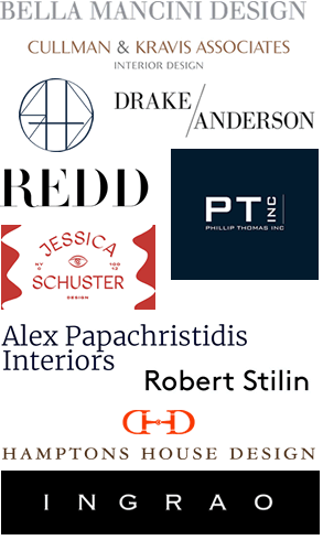 Interior Designer Logos - All Clean FiberShield